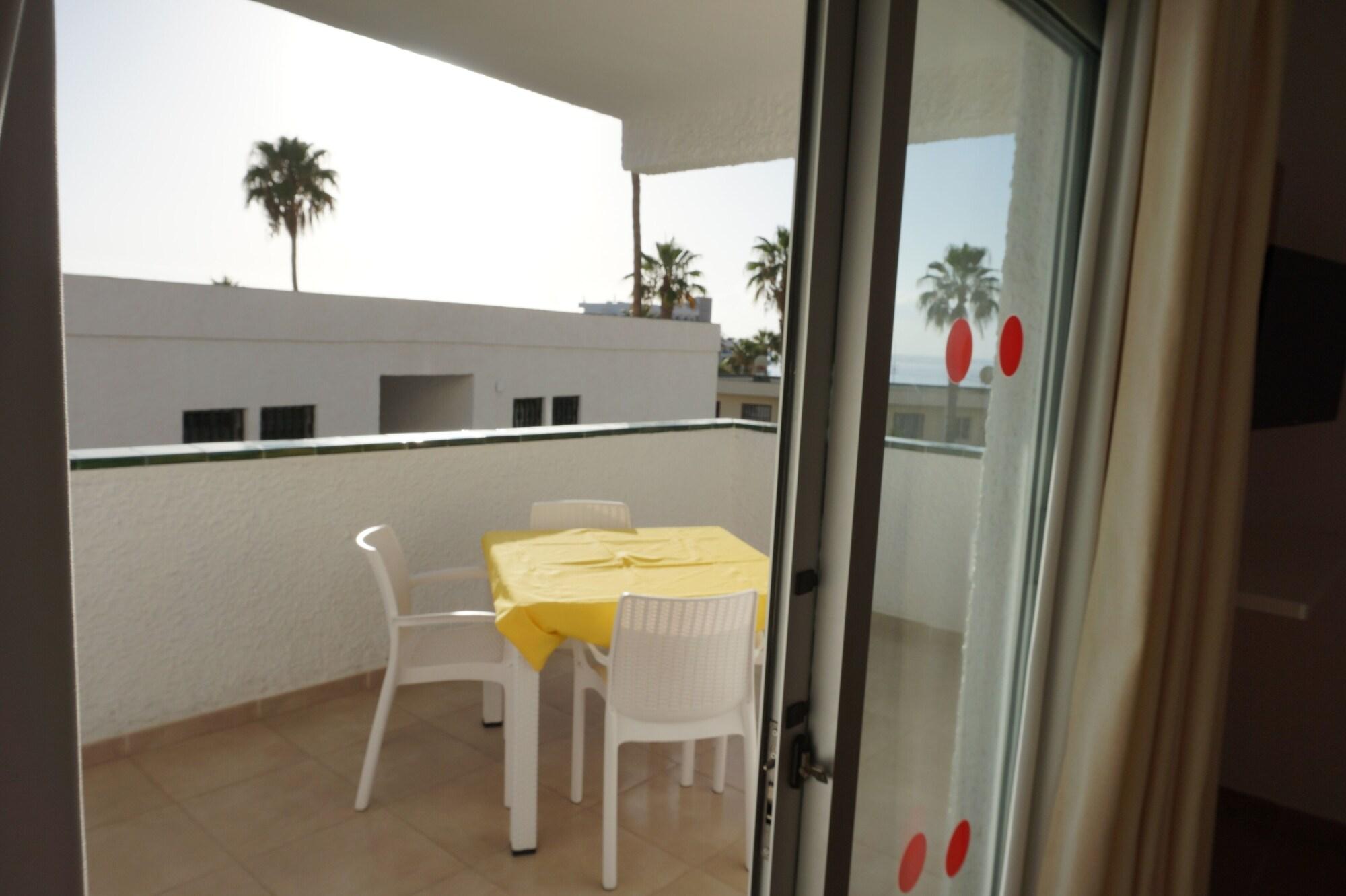 Apartamentos El Sombrero Acantilado de los Gigantes Exterior foto