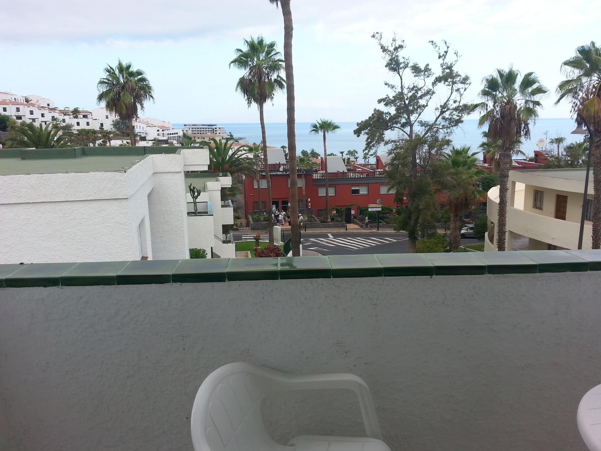 Apartamentos El Sombrero Acantilado de los Gigantes Exterior foto