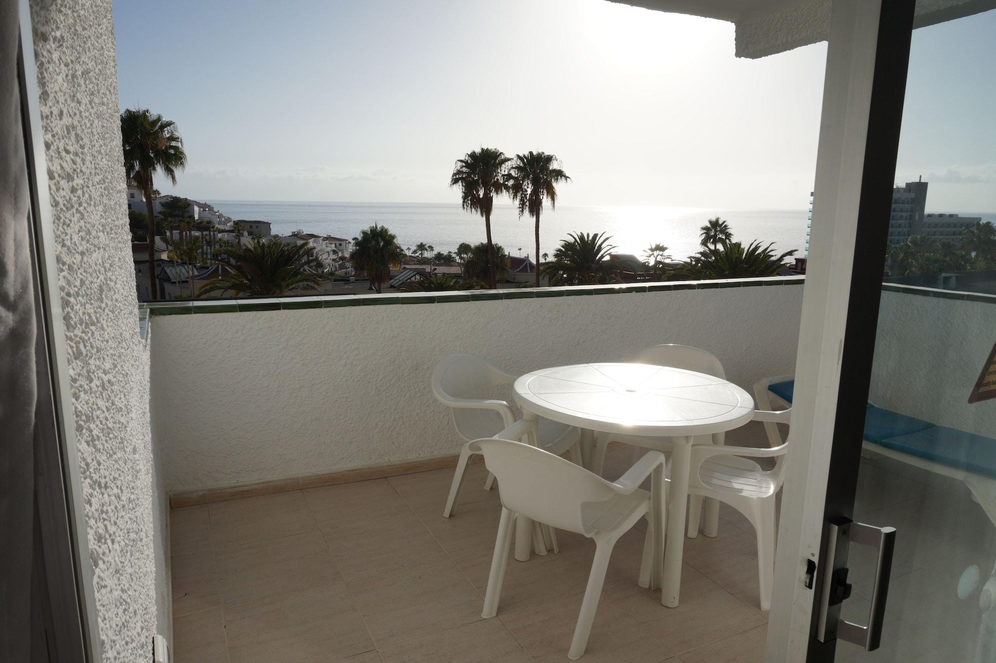 Apartamentos El Sombrero Acantilado de los Gigantes Exterior foto