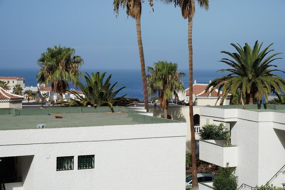 Apartamentos El Sombrero Acantilado de los Gigantes Exterior foto