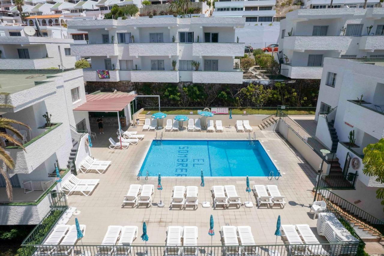 Apartamentos El Sombrero Acantilado de los Gigantes Exterior foto