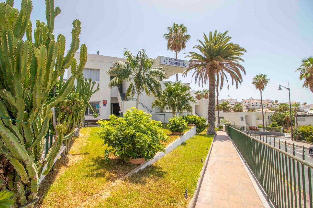 Apartamentos El Sombrero Acantilado de los Gigantes Exterior foto