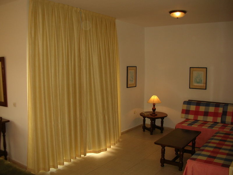 Apartamentos El Sombrero Acantilado de los Gigantes Exterior foto