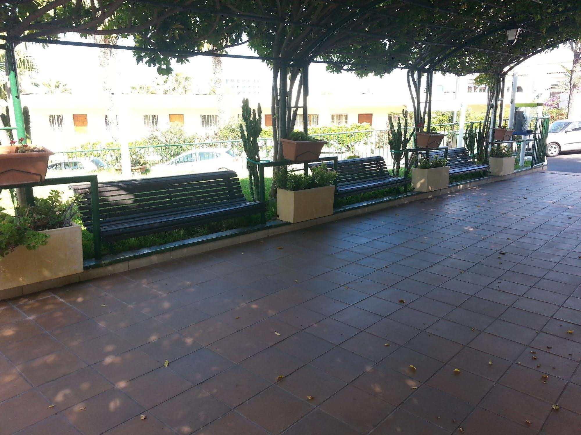 Apartamentos El Sombrero Acantilado de los Gigantes Exterior foto