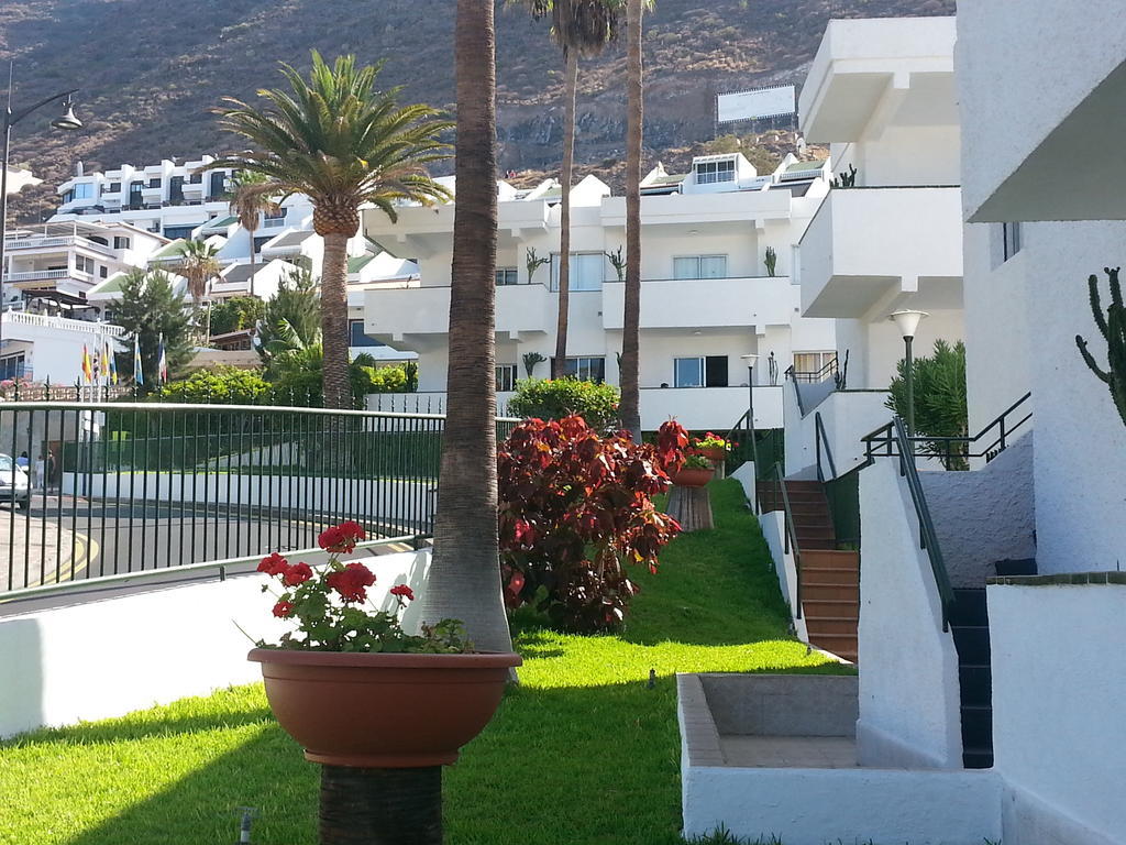 Apartamentos El Sombrero Acantilado de los Gigantes Exterior foto