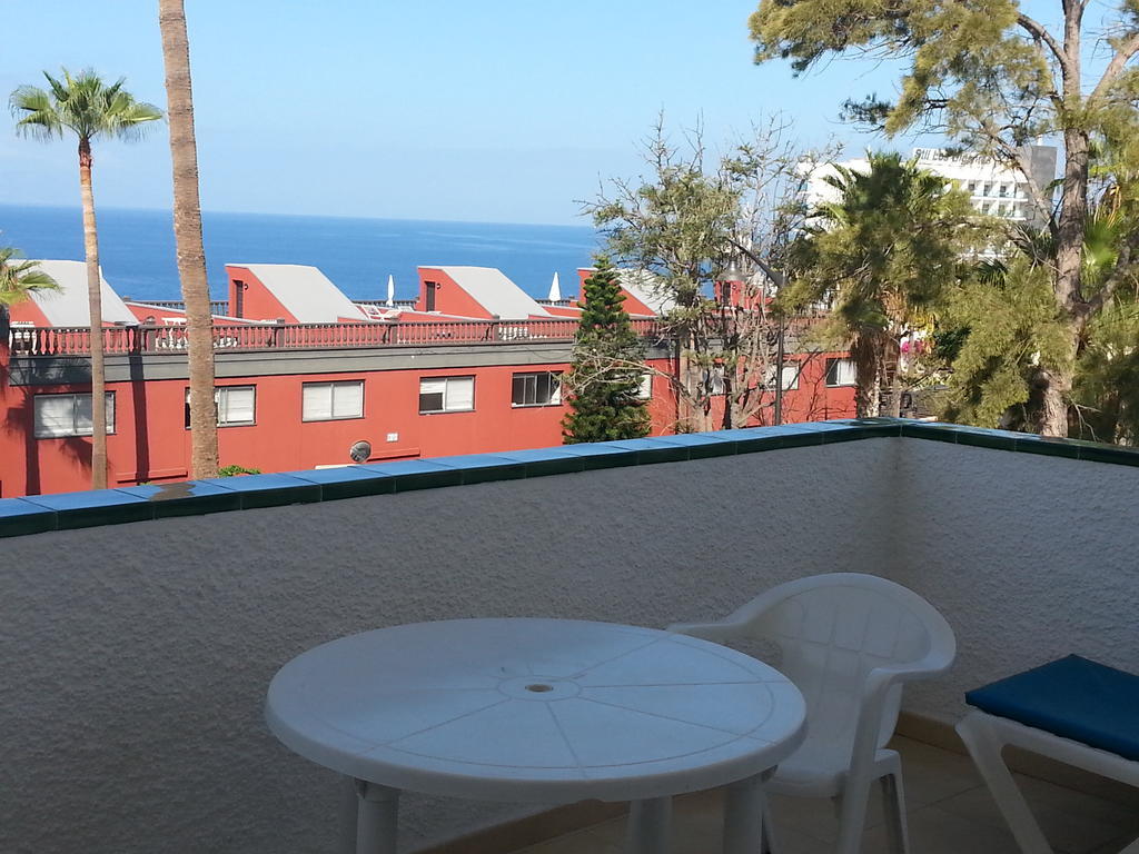Apartamentos El Sombrero Acantilado de los Gigantes Exterior foto