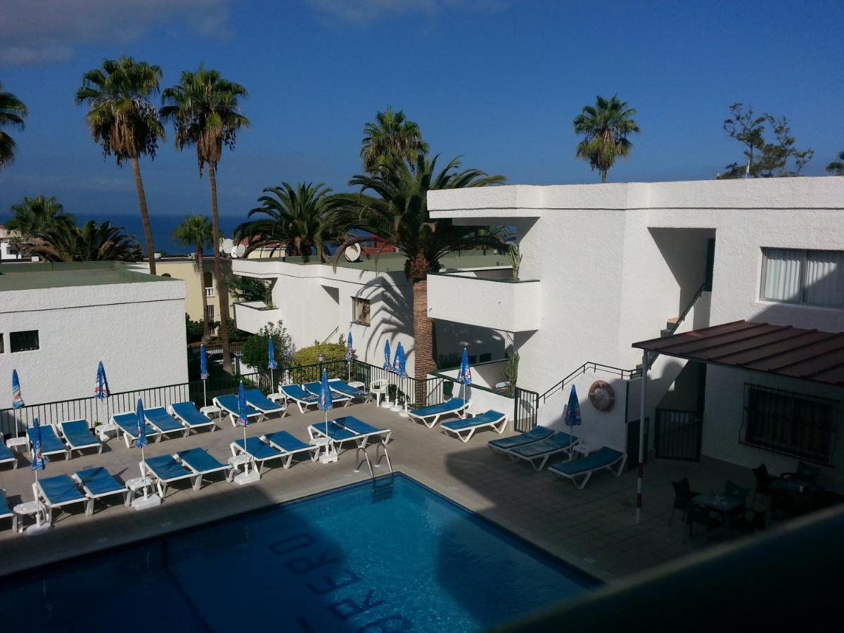 Apartamentos El Sombrero Acantilado de los Gigantes Exterior foto