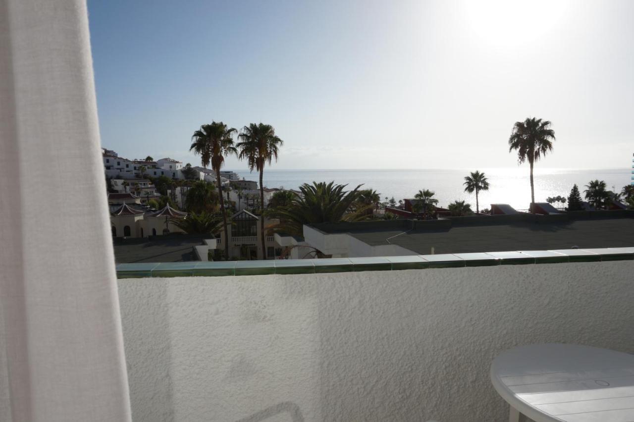 Apartamentos El Sombrero Acantilado de los Gigantes Exterior foto