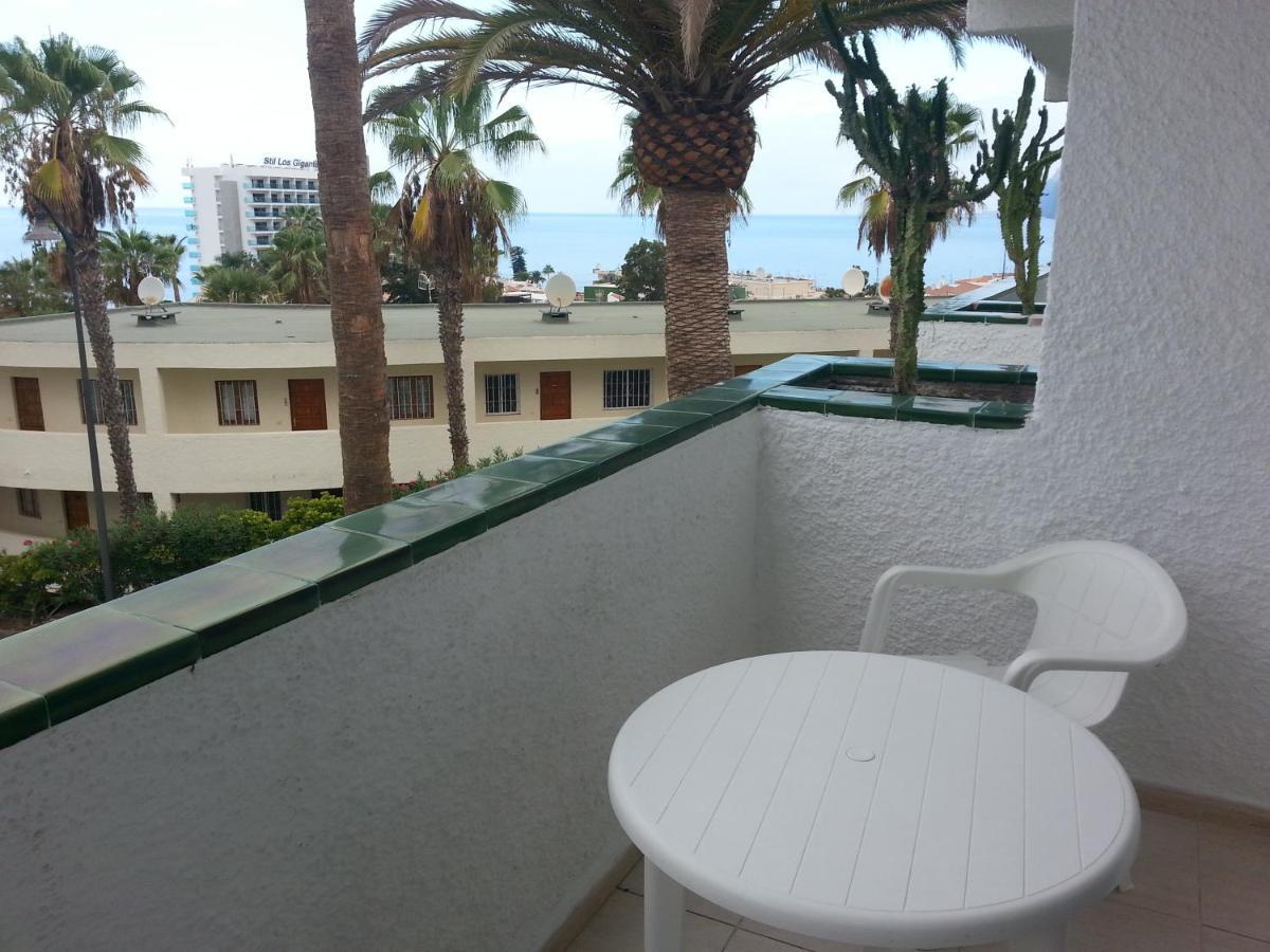 Apartamentos El Sombrero Acantilado de los Gigantes Exterior foto